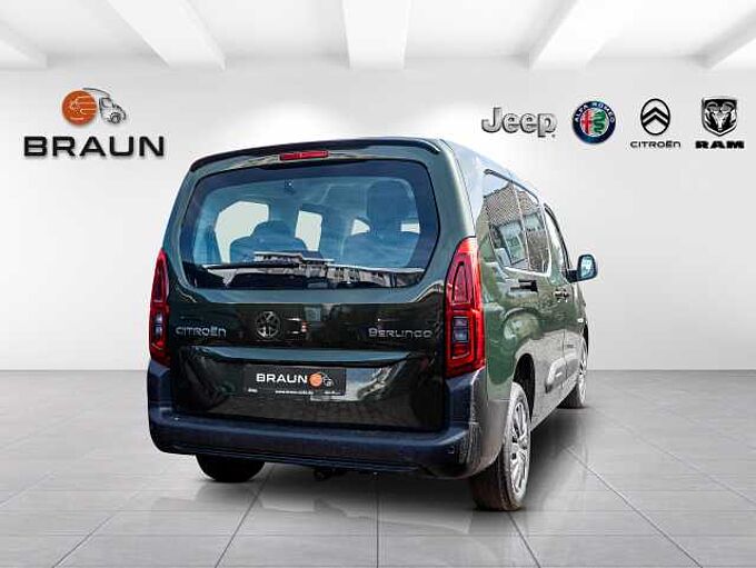 Citroen Berlingo XL Diesel 130 PLUS 7-Sitze