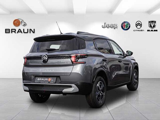 Citroen C3 Aircross Max HYBRID 145 &euml;-DCS6 7-Sitzer