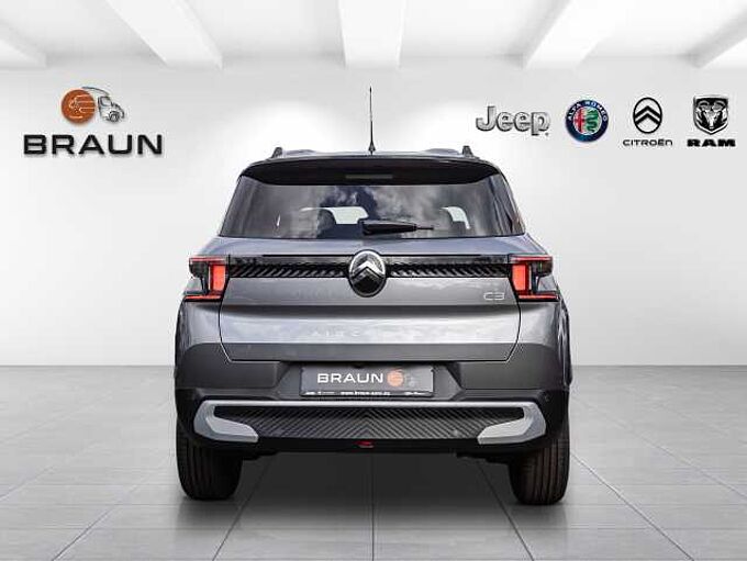 Citroen C3 Aircross Max HYBRID 145 &euml;-DCS6 7-Sitzer