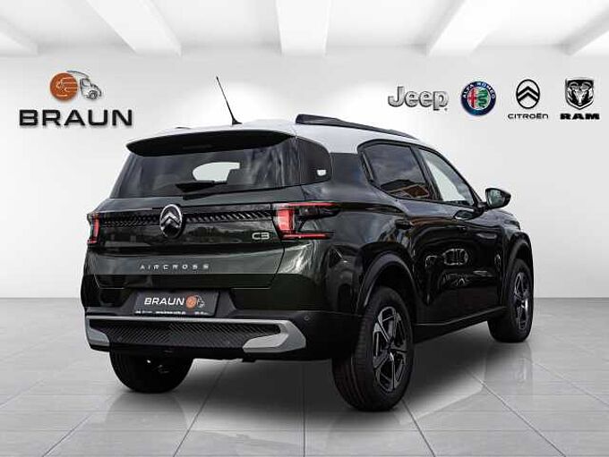 Citroen C3 Aircross Max HYBRID 145 &euml;-DCS6 7-Sitzer