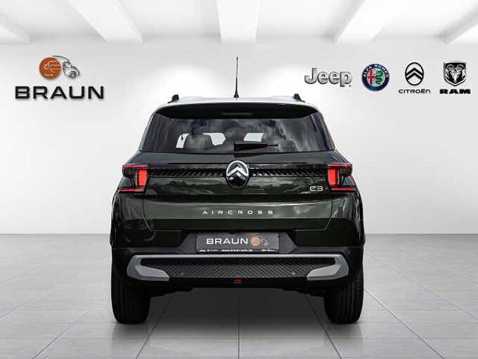 Citroen C3 Aircross Max HYBRID 145 &euml;-DCS6 7-Sitzer