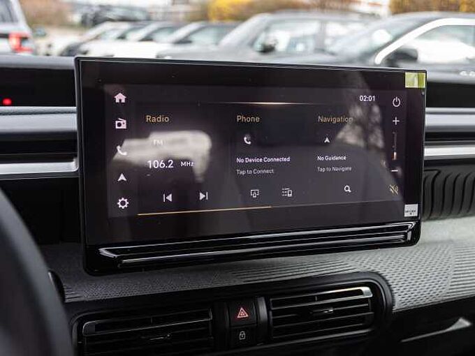 Citroen C3 Aircross Max HYBRID 145 &euml;-DCS6 7-Sitzer