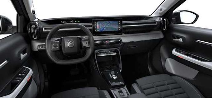 Citroen &euml;-C3 Plus Elektro Sofort Verf&uuml;gbar