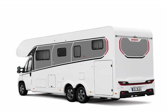 Dethleffs XL Family A 7872-2 UPE 140.214,-&euro;