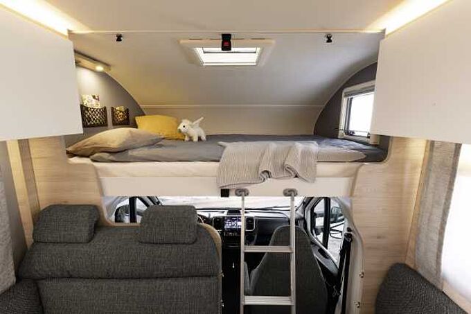 Dethleffs XL Family A 7872-2 UPE 140.214,-&euro;