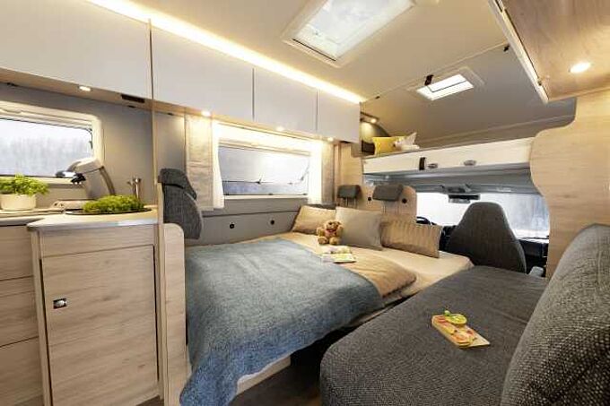 Dethleffs XL Family A 7872-2 UPE 140.214,-&euro;