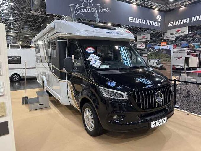 Eura Mobil Profila T 726EF Comfort-Level Edition