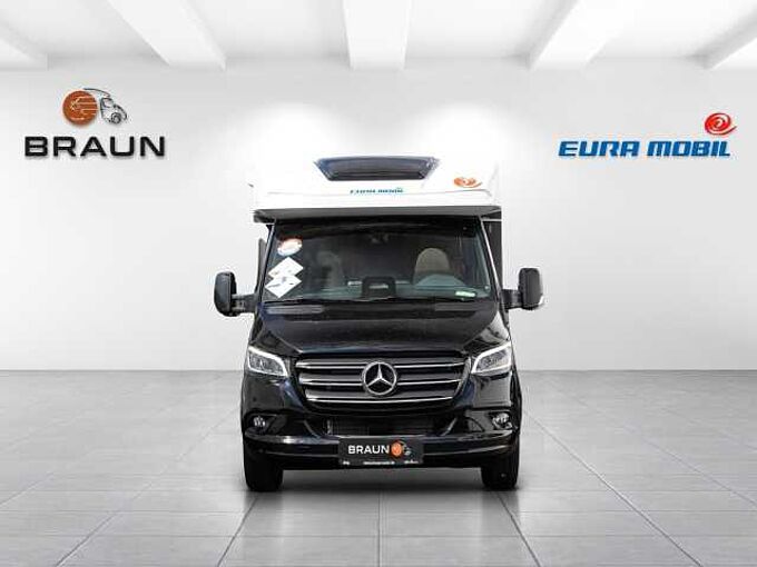 Eura Mobil Profila T 726EF Comfort-Level