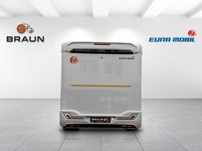 Eura Mobil Profila T 726EF Comfort-Level