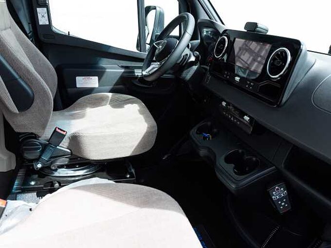 Eura Mobil Profila T 726EF Comfort-Level