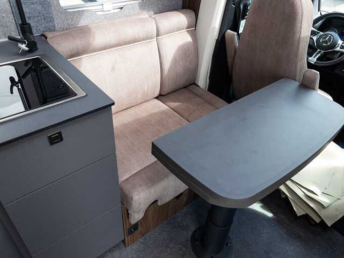 Eura Mobil Profila T 726EF Comfort-Level