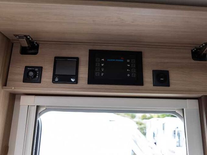 Eura Mobil Profila T 726EF Comfort-Level