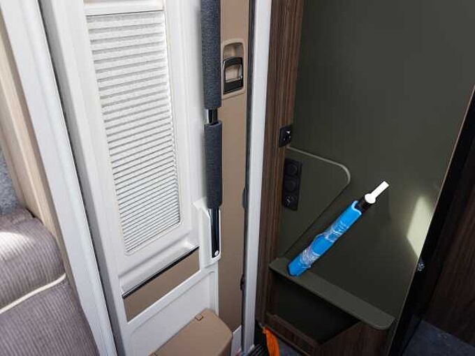 Eura Mobil Profila T 726EF Comfort-Level