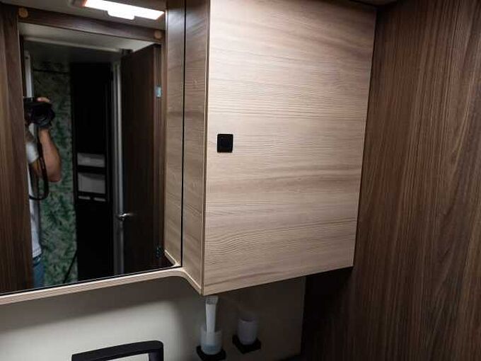 Eura Mobil Profila T 726EF Comfort-Level