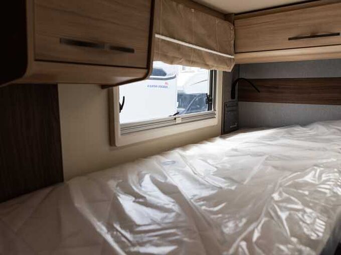 Eura Mobil Profila T 726EF Comfort-Level