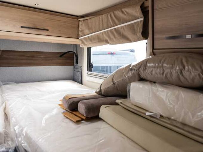 Eura Mobil Profila T 726EF Comfort-Level
