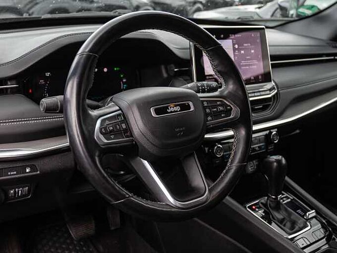 Jeep Compass PHEV 'S' 4Xe Ledersitzpaket