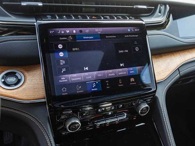 Jeep Grand Cherokee 4xe Summit Reserve MY23