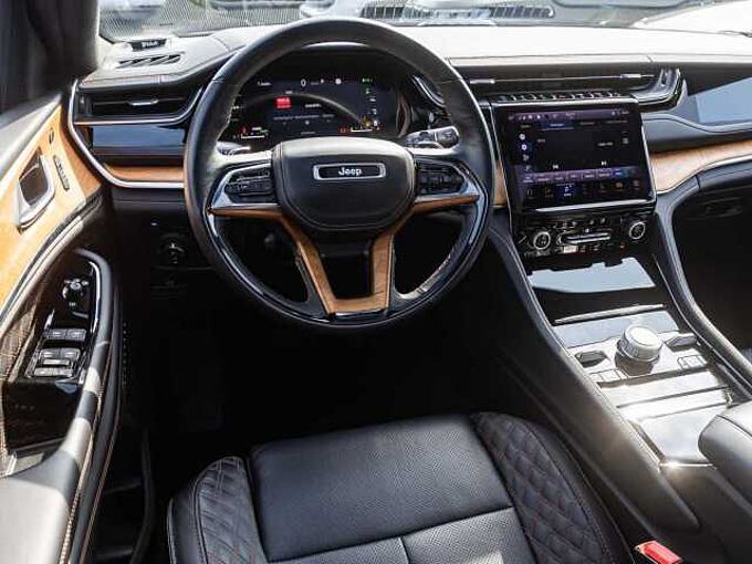 Jeep Grand Cherokee 4xe Summit Reserve MY23