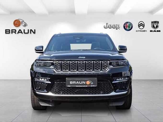 Jeep Grand Cherokee 4xe Summit Reserve MY23