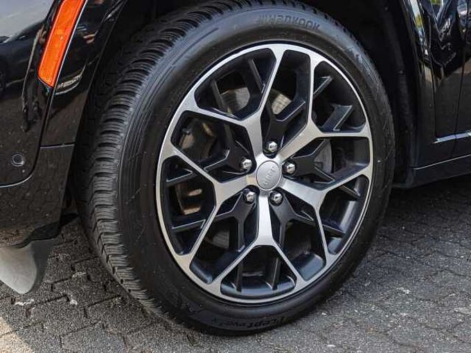 Jeep Grand Cherokee 4xe Summit Reserve MY23