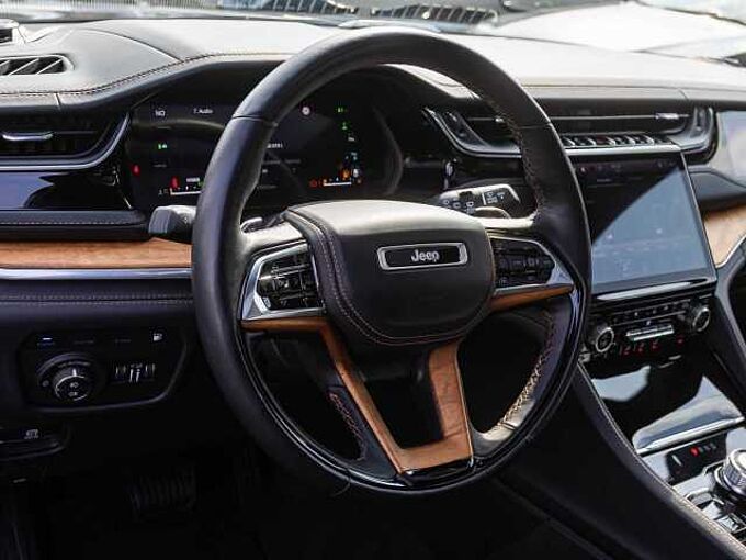 Jeep Grand Cherokee 4xe Summit Reserve MY23