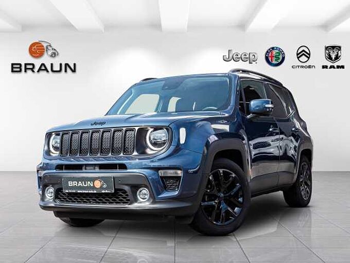 Jeep Renegade 1.0 T-GDI Limited Winter Paket