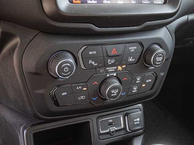 Jeep Renegade 1.0 T-GDI Limited Winter Paket