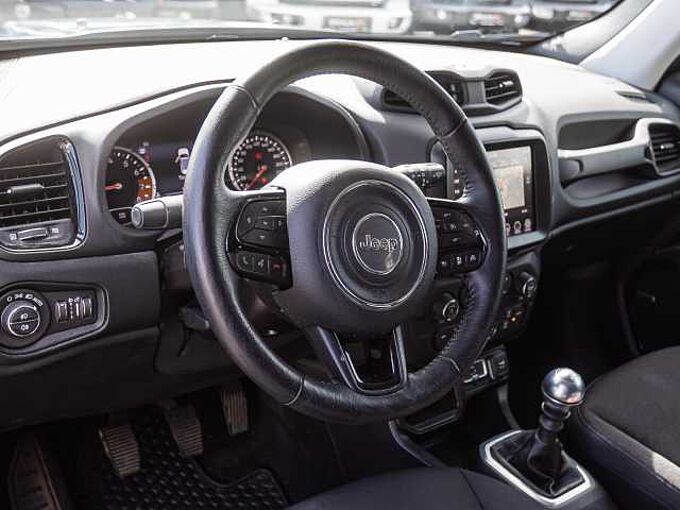 Jeep Renegade 1.0 T-GDI Limited Winter Paket