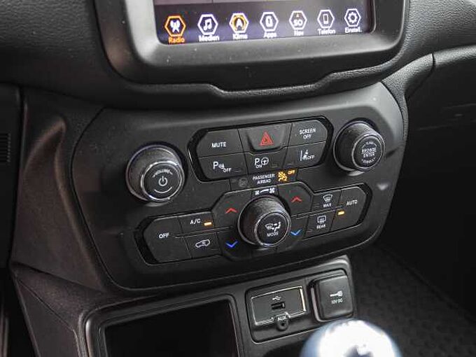 Jeep Renegade 1.0 T-GDI Limited Winter Paket