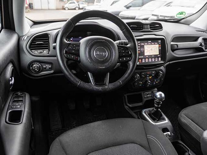 Jeep Renegade 1.0 T-GDI Limited Winter Paket