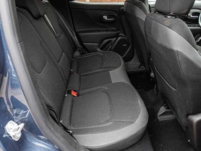 Jeep Renegade 1.0 T-GDI Limited Winter Paket