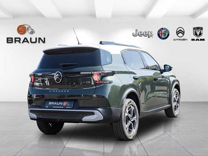 Citroen e-C3 Aircross Team D Winterpaket/Onboard-Charger