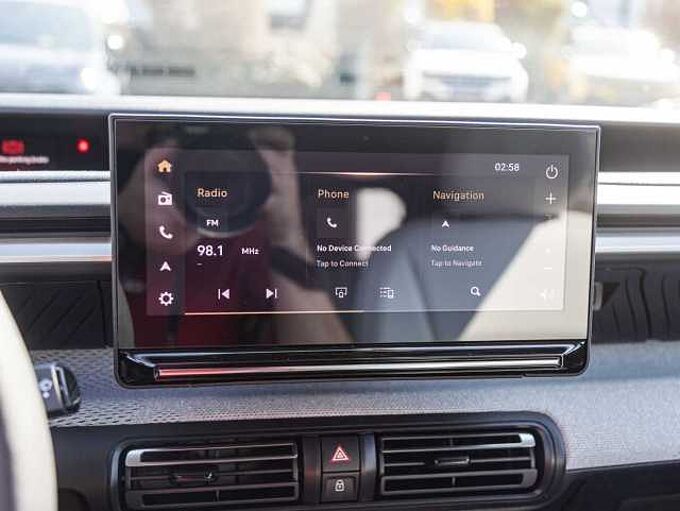 Citroen e-C3 Aircross Team D Winterpaket/Onboard-Charger