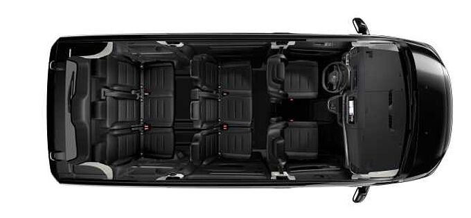 Citroen SpaceTourer 2.0 BlueHDi 180 M EAT8 Plus 8-Sitzer