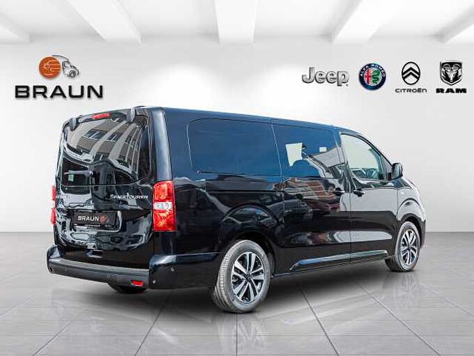 Citroen SpaceTourer 2.0 BlueHDi 180 XL EAT8 MAX