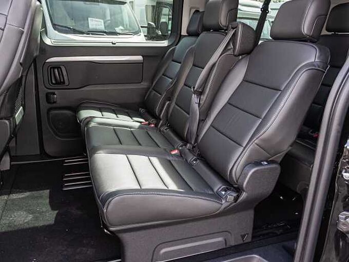 Citroen SpaceTourer 2.0 BlueHDi 180 XL EAT8 MAX