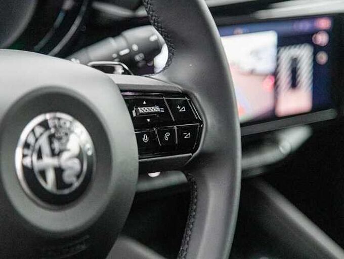 Alfa Romeo Junior Ibrida Speciale