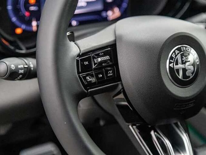 Alfa Romeo Junior Ibrida Speciale