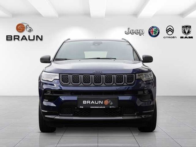 Jeep Compass 1.3 80th Anniversary Panorama