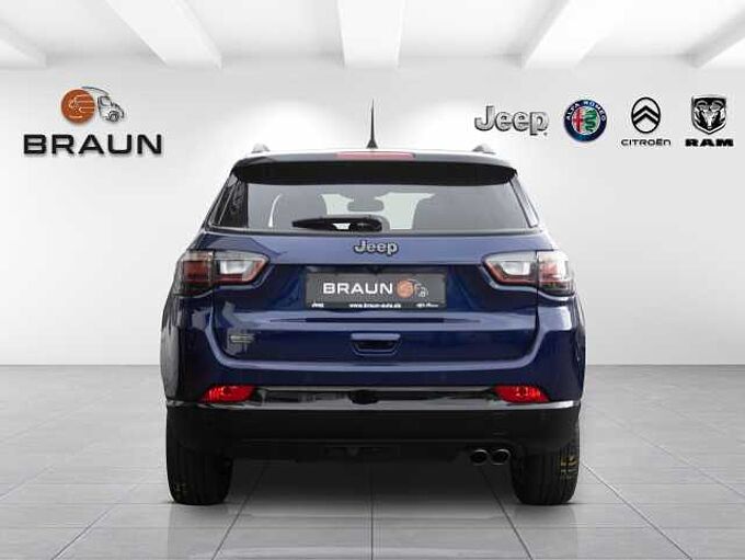 Jeep Compass 1.3 80th Anniversary Panorama