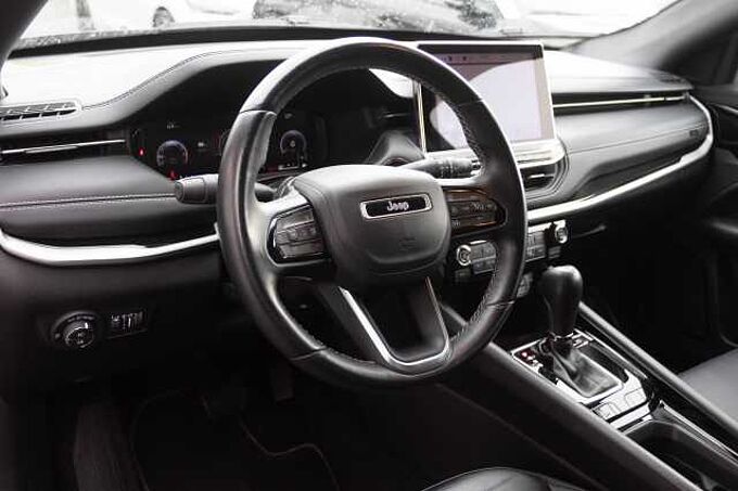 Jeep Compass 1.3 80th Anniversary Panorama