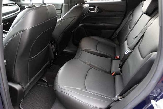 Jeep Compass 1.3 80th Anniversary Panorama