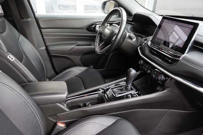 Jeep Compass 1.3 80th Anniversary Panorama