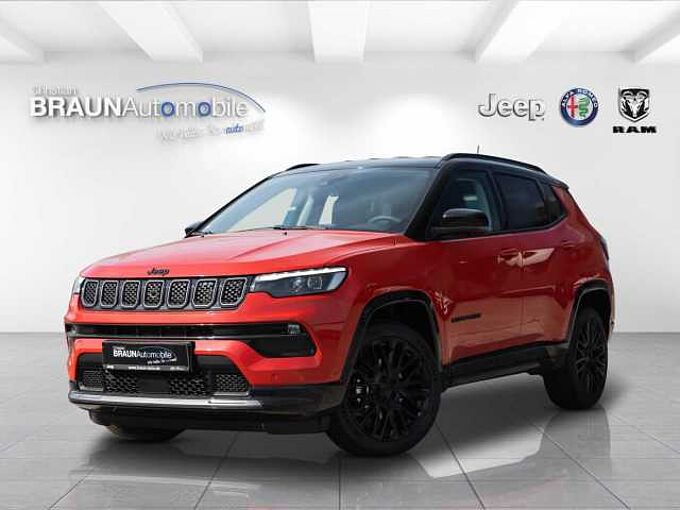 Jeep Compass e-Hybrid  MY23 S 1.5 T4 48V Alpine Sound