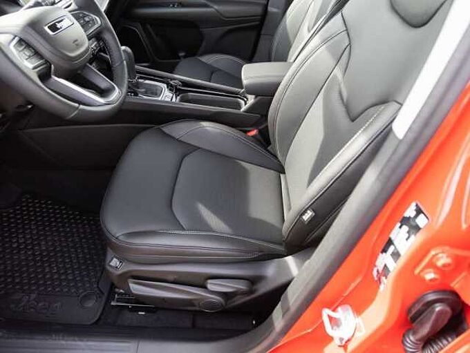 Jeep Compass e-Hybrid  MY23 S 1.5 T4 48V Alpine Sound