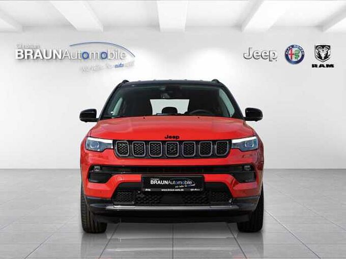 Jeep Compass e-Hybrid  MY23 S 1.5 T4 48V Alpine Sound