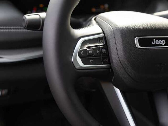 Jeep Compass e-Hybrid  MY23 S 1.5 T4 48V Alpine Sound