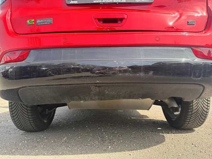 Jeep Compass e-Hybrid  MY23 S 1.5 T4 48V Alpine Sound