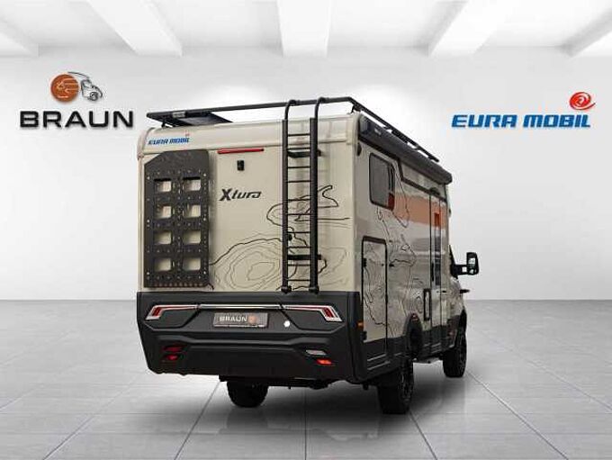 Eura Mobil XTURA 686 EF 4x4 7/26 